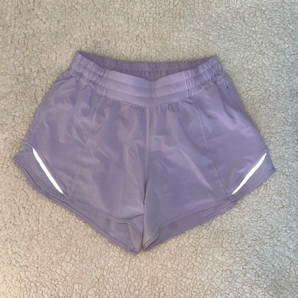 lululemon hotty hot short